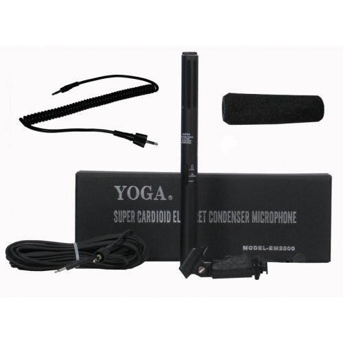 Mikrofon pojemnościowy EM 2800