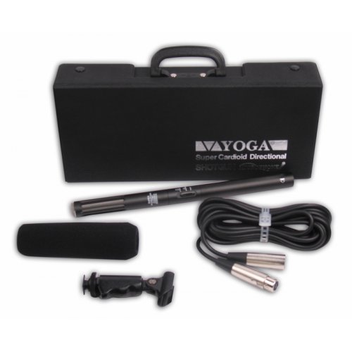 Mikrofon pojemnościowy EM 9600