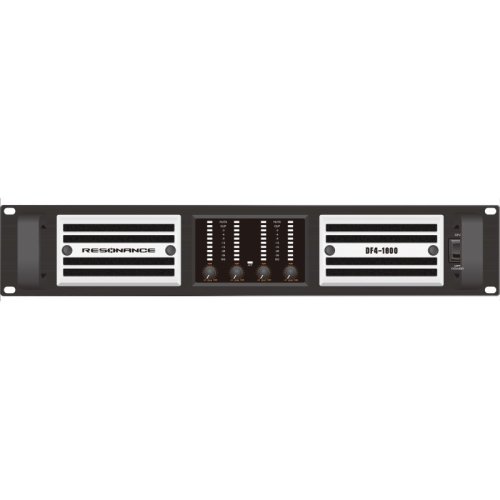 Końcówka mocy - wzmacniacz mocy audio DF4-1800 - 3500W 4 Ohm